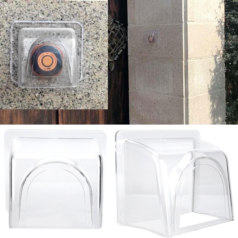 Plastic Rain Cover Waterproof Shell Shelter Protection for Outdoor Access
