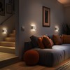 Briignite Night Lights Plug into Wall, LED Night Light with