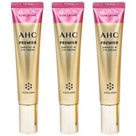 ahc eye cream season 12 40ml x3 core lifting wrinkle whitening premier ampoule / ahc 아이크림 시즌12 40ml x3개 코어리프팅 주름미백 프리미어 앰플