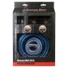 American Bass AB-BLUE 4GKIT | 4 Gauge 2000W Complete Amplifier