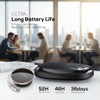 Over Ear Earphones, Bluetooth 5.4, Clip Headphones, Wireless Headphones, Over