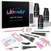 Lash Perm Kit, Libeauty Eyelash Lift Kit, 10ml Brow Lamination
