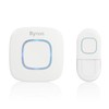 Byron DBY-24721 Wireless Doorbell Set - 8 Digital Melodies -
