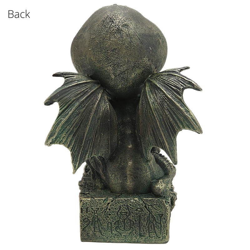 Pacific Trading 7" Cthulhu Resin Figurine The Ancient One Sea