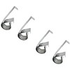 cyclingcolors 4x Socket Spring Clamp Furniture Clips Holder Spring Kitchen