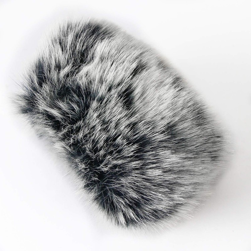 YOUSHARES DR07X Windscreen Muff for Tascam DR-07X DR-07MKII Portable Digital