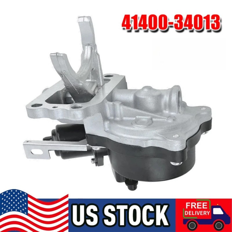 no brand Front Differential Vacuum Actuator 41400-34013 For Toyota Tundra
