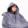 Kozee Komforts Waterproof Poncho - Perfect Rain Protection for Wheelchair