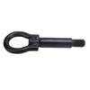 Front Tow Eye Hook 7P0805783 Heavy Duty Forged Steel Black