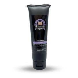 Wholesome Hippy Magnesium Calm Cream (lavender)-Arnica magnesium and shea butter 2 Oz