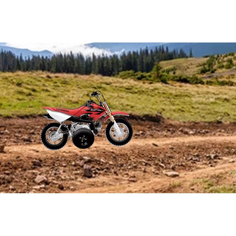 BYP-TW Dirt Bike Training Wheels - Suitable for All Kinds