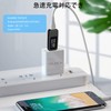YOJOCK Current and Voltage Checker, USB Current and Voltage Tester,