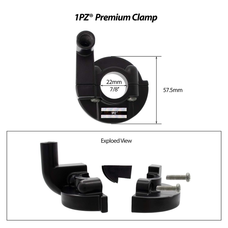 1PZ JP5-T0E High Throttle Set High Thro Kit 900mm x