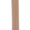 Flat Ribbon Cable Colourful 1.27 mm Spacing Cable 40P Flat