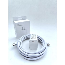 OMNIHIL Wall Charger+6.5FT-