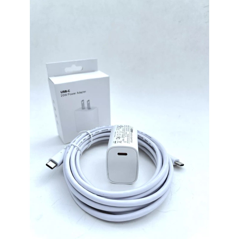 OMNIHIL Wall Charger+6.5FT-