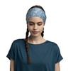 Buff Coolnet UV Wide Headband LaVen Mist Unisex Adult