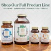 PURE SYNERGY Immune Health | Immune Support Mushroom Supplement |