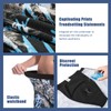 Carer Incontinence Underwear for Men Washable Mens Incontinence Boxer Briefs