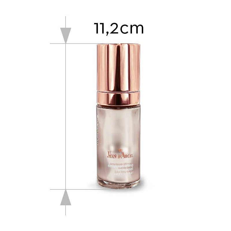 JEAN D'ARCEL MULTIBALANCE émulsion lifting immédiat, nourishing anti-wrinkle emulsion with
