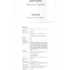 Nooni Toner Pad Turnover Dead Cell Toner Pads 80 sheets