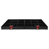 vhbw 2 x activated carbon filters compatible with AEG DK9190-M
