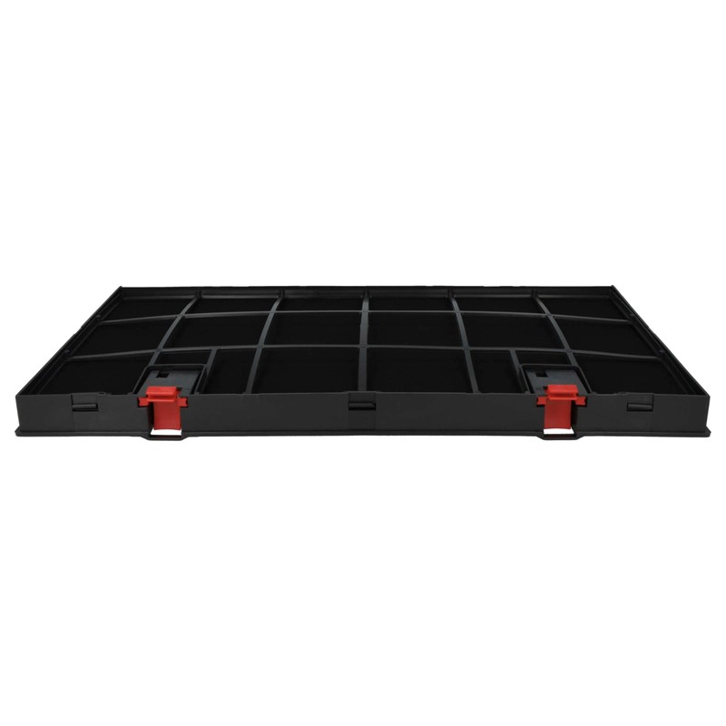 vhbw 2 x activated carbon filters compatible with AEG DK9190-M
