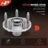 A-Premium 2 x Front Wheel Hub Assembly with 5-Lug Compatible