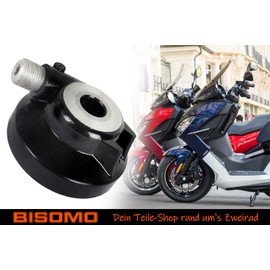Speedometer Drive Speedometer Drive for Chinese Scooter GY6 4-Stroke 152QMI 157QMJ 125cc 150cc Compatible with Baotian, Benzhou, Flex Tech, Jinlun, Kreidler RMC