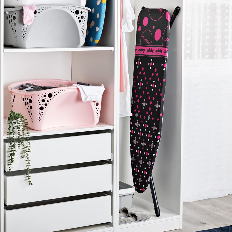 Minky Hot Spot Ironing Board | Made in UK |