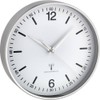 TFA Radio-Controlled Wall Clock 19.5 x 4.5 x 19.5 cm