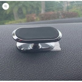 Strip Shape Magnetic Car Phone Holder Stand For Phone Magnet Mount 360°Rotation