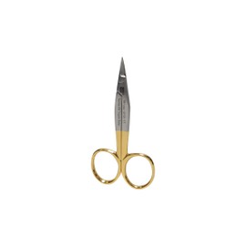 Wise Instruments Dental Pedo Crown-Festooning Scissor Heavy Curved Pedodontic/Pediatric