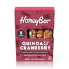 HoneyBar Snack Bar | Certified Gluten Free | Non-GMO |