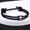 YIHOON Cross Bracelet Christian Easter Basket Stuffers for Teens Men