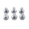 ReplacementScrews Self Tapping Screws Compatible with IKEA Part 117327 (MALM,