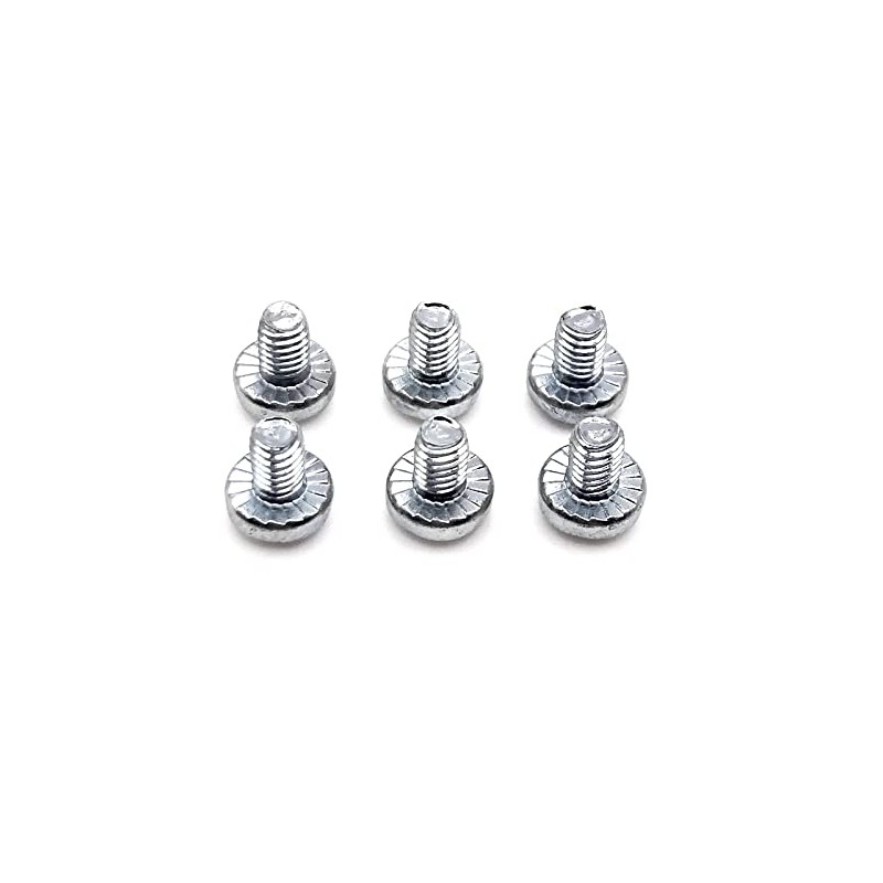 ReplacementScrews Self Tapping Screws Compatible with IKEA Part 117327 (MALM,