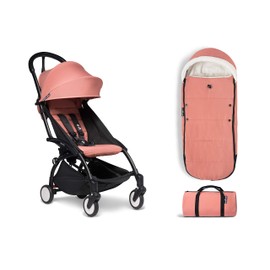 BABYZEN Footmuff - Ginger