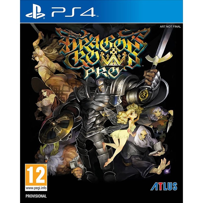 ATLUS Dragon's Crown Pro