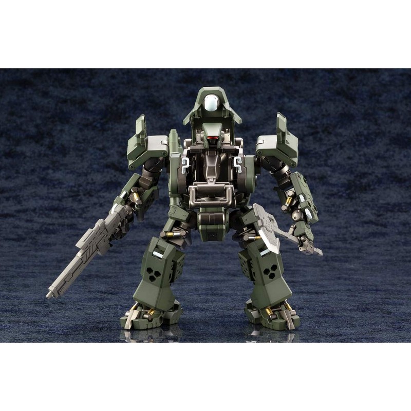 Kotobukiya Hexa Gear Bulk Arm α, Dense Forest Warfare Specifications,