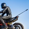 Insta360 Motorcycle U-Bolt Mount and Invisible Selfie Stick for One