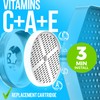 AquaHomeGroup Vitamin C + E +A Replacement Cartridge For Hexagon