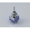ELPA ON-OFF-ON HK-TGS02H Toggle Switch, 6P, AC125V/6A