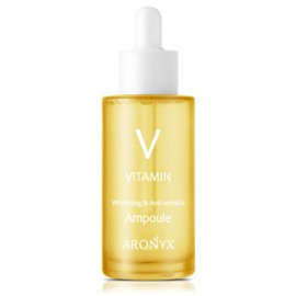 Aronics Moisture Vitamin Ampoule 50ml / 아로닉스 모이스처 비타민 앰플 50ml