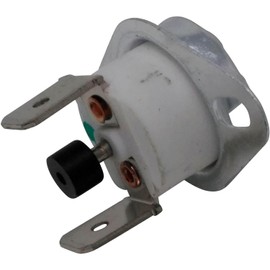 Castle Over temp Switch With Manual Reset 120VAC 15A 200F: 34002-SPFL