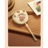 Rechargeable Cute Cat Paw Hand Warmer, 12 Hours Heating, Portable,