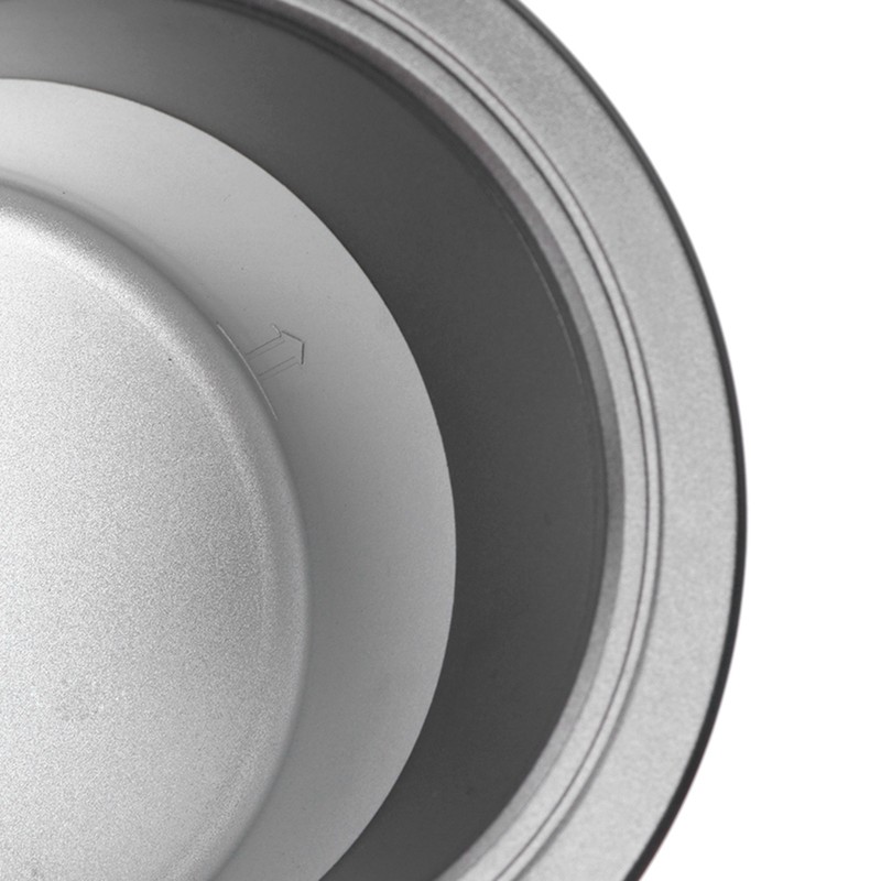 ABS Aluminum 12V Smart Electric Cup Heating Cooling Mug Kettle