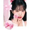 AMUSE Ceramic Skin Perfector Cushion & Puff Set 4items [Ballerina