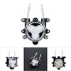 Peristaltic Pump, Mini Peristaltic Pump DC 12 V Peristaltic Liquid