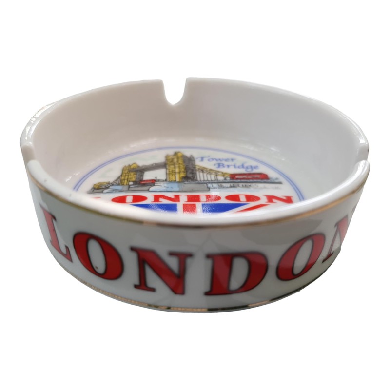 Small Ashtrays Tower Bridge